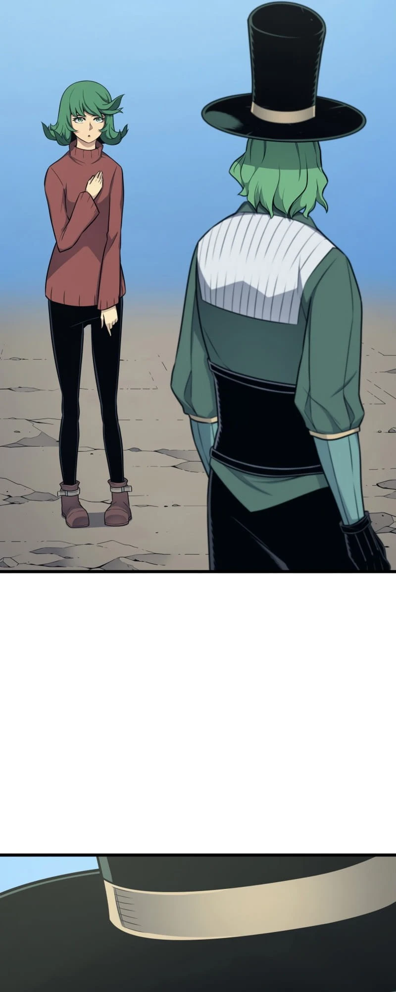 The Great Mage Returns After 4000 Years Chapter 130 page 38