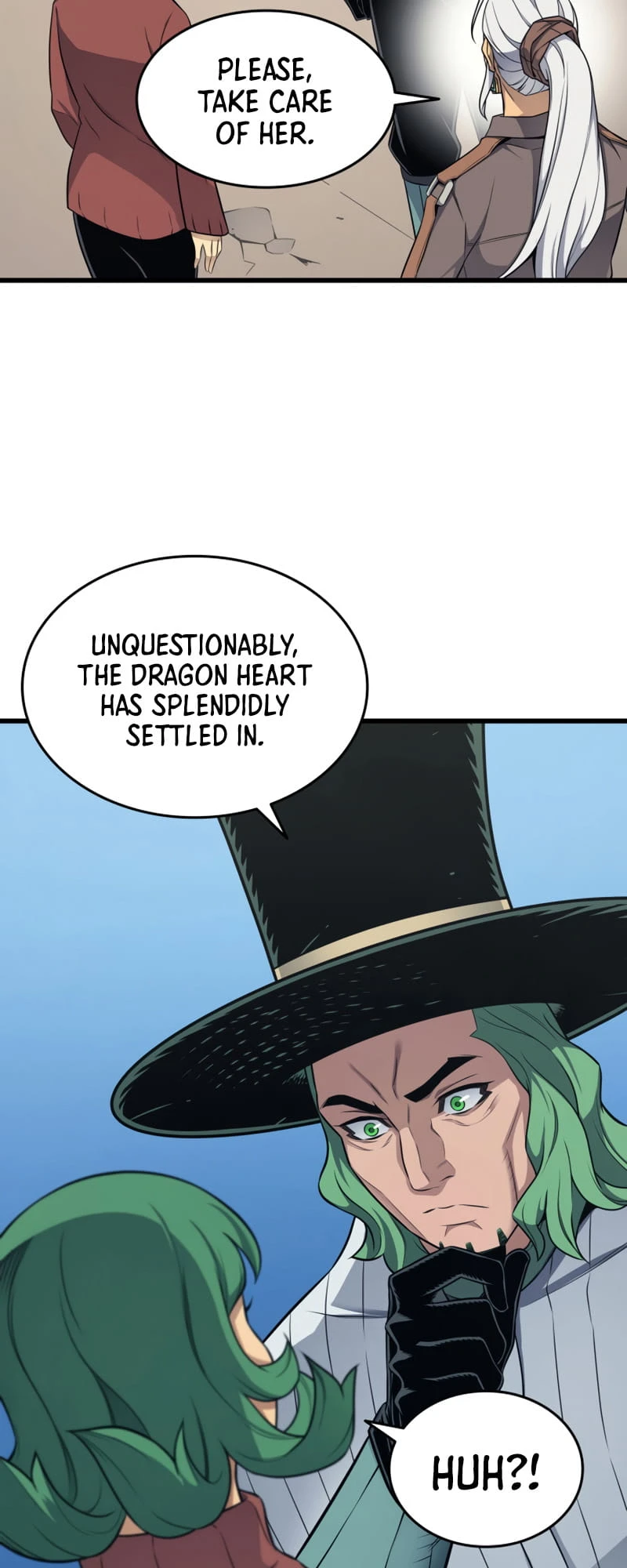 The Great Mage Returns After 4000 Years Chapter 130 page 40