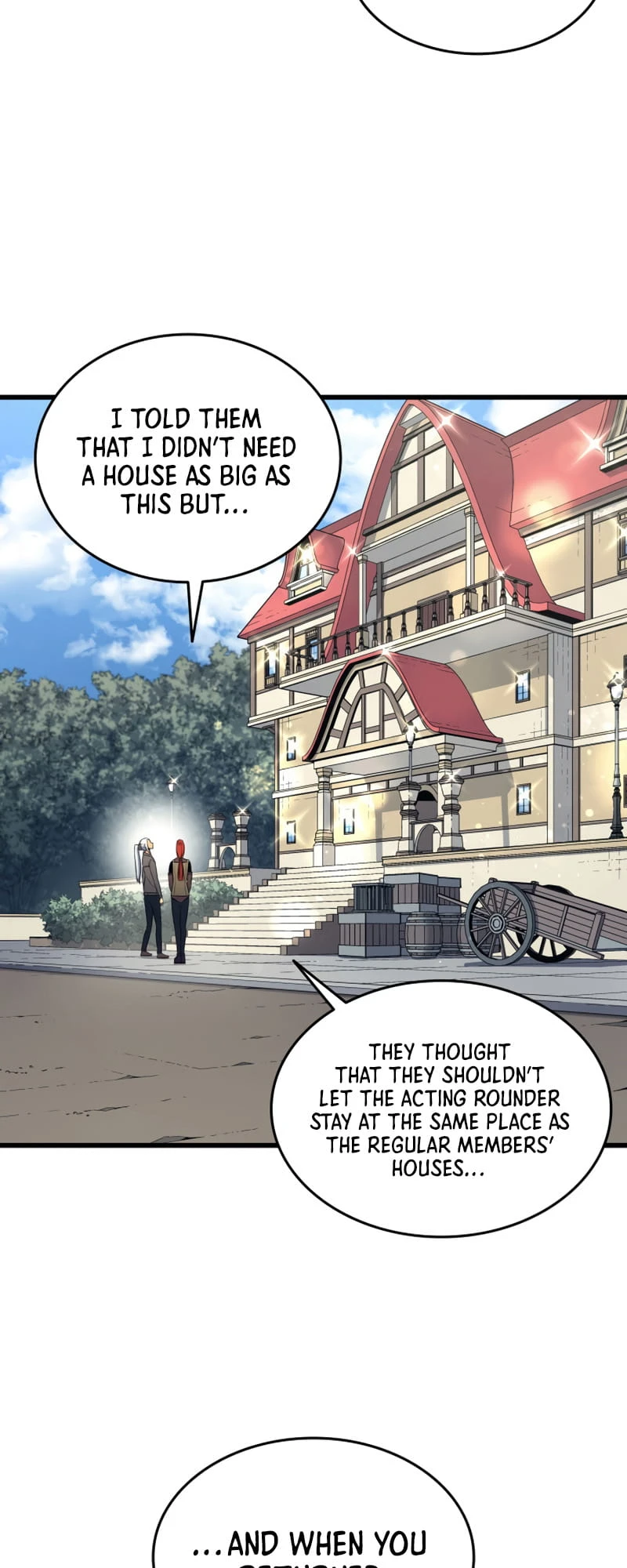The Great Mage Returns After 4000 Years Chapter 130 page 54