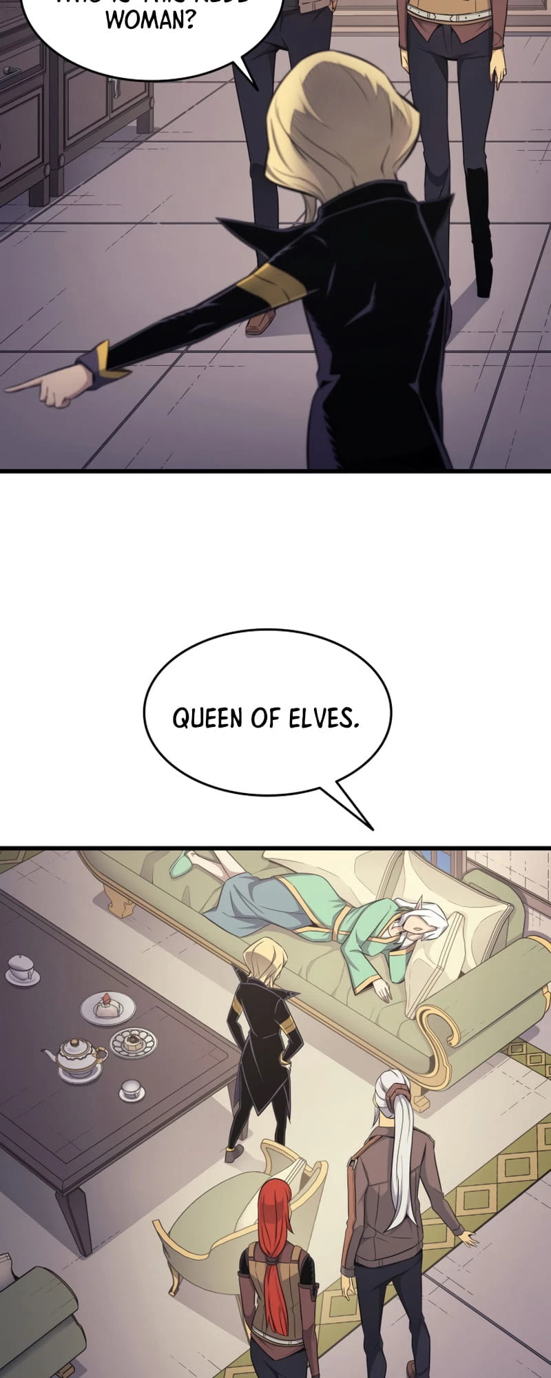 The Great Mage Returns After 4000 Years Chapter 131 page 5