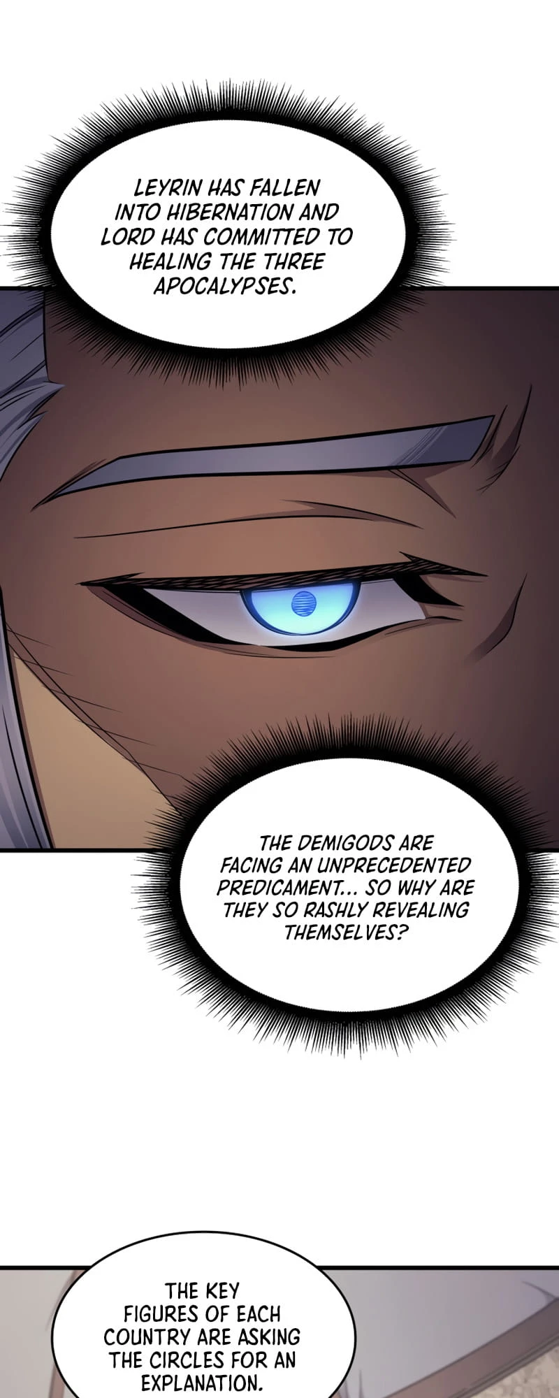 The Great Mage Returns After 4000 Years Chapter 131 page 15