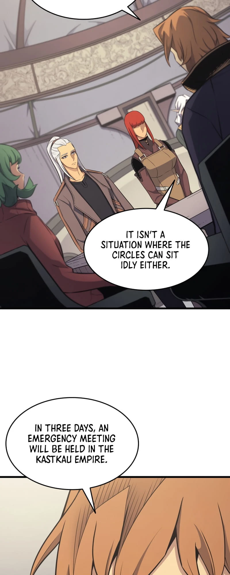 The Great Mage Returns After 4000 Years Chapter 131 page 16