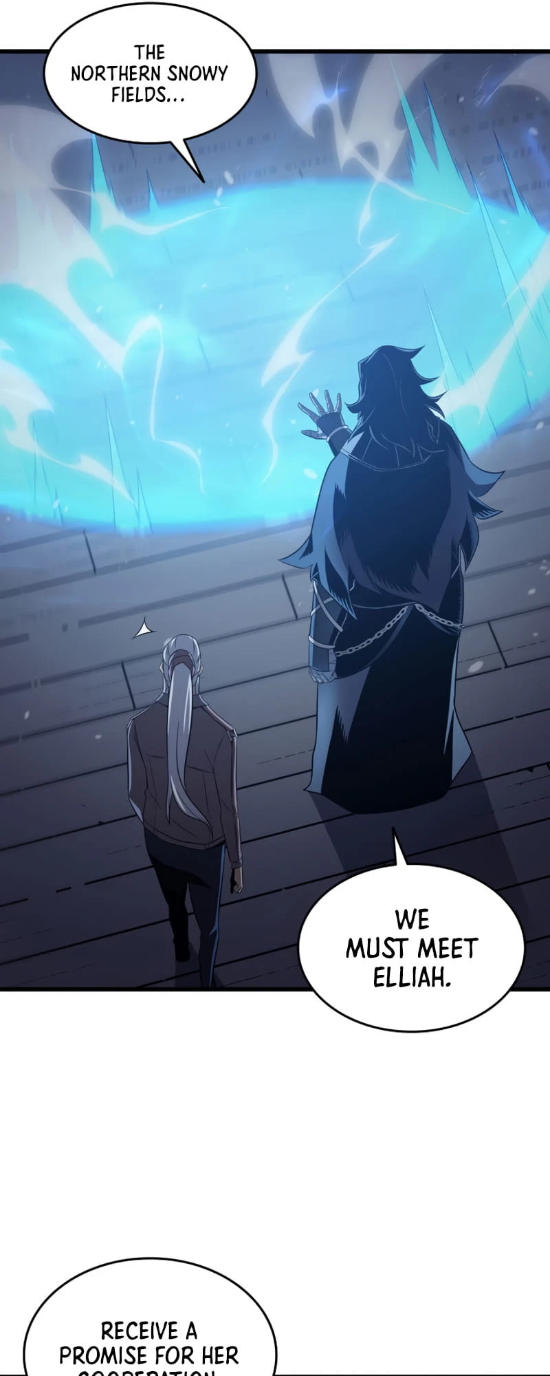 The Great Mage Returns After 4000 Years Chapter 131 page 32