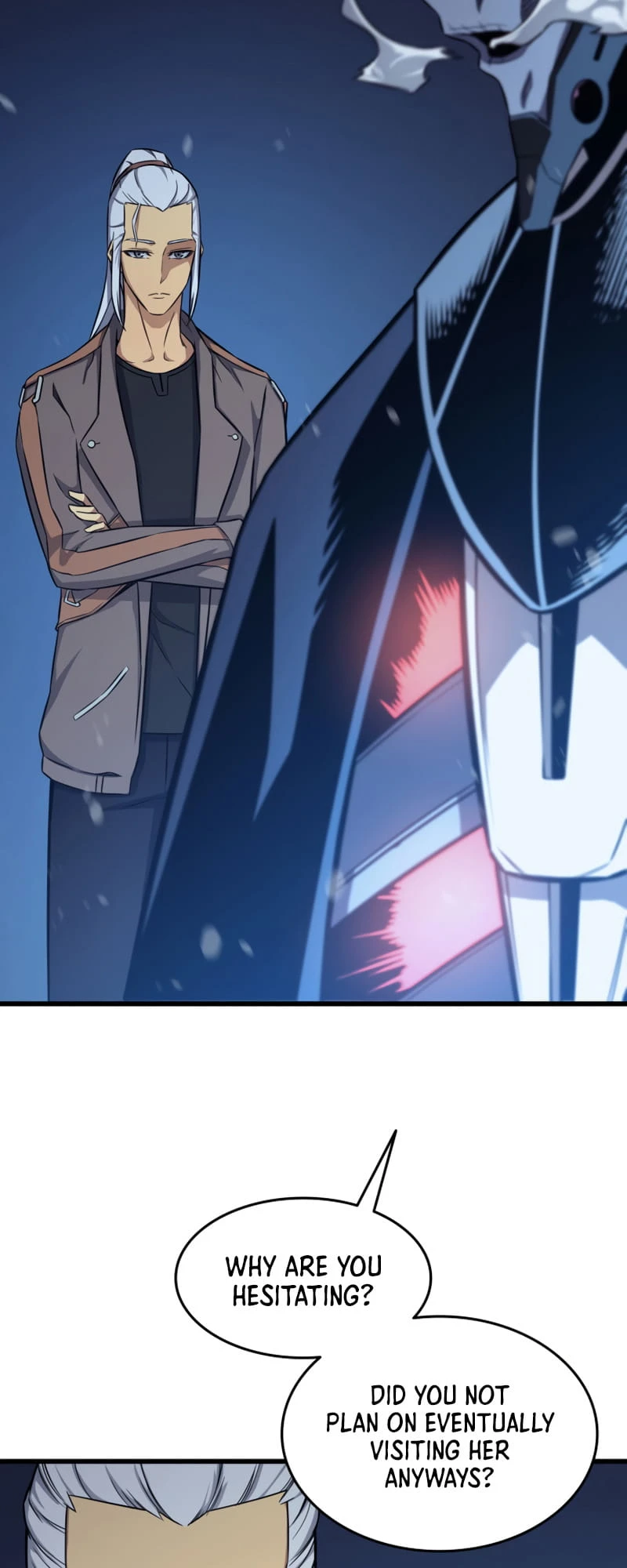 The Great Mage Returns After 4000 Years Chapter 131 page 34