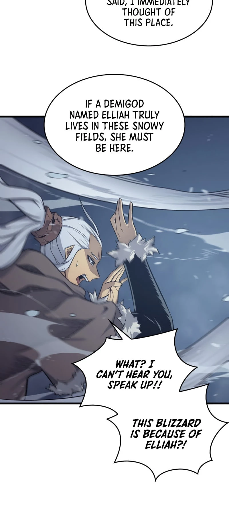The Great Mage Returns After 4000 Years Chapter 131 page 43