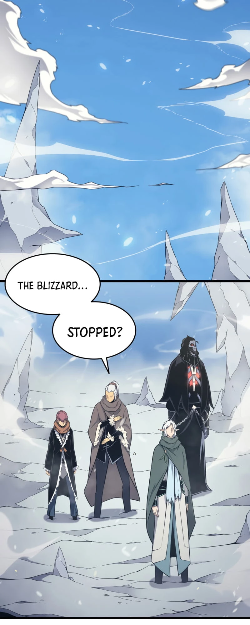 The Great Mage Returns After 4000 Years Chapter 131 page 46