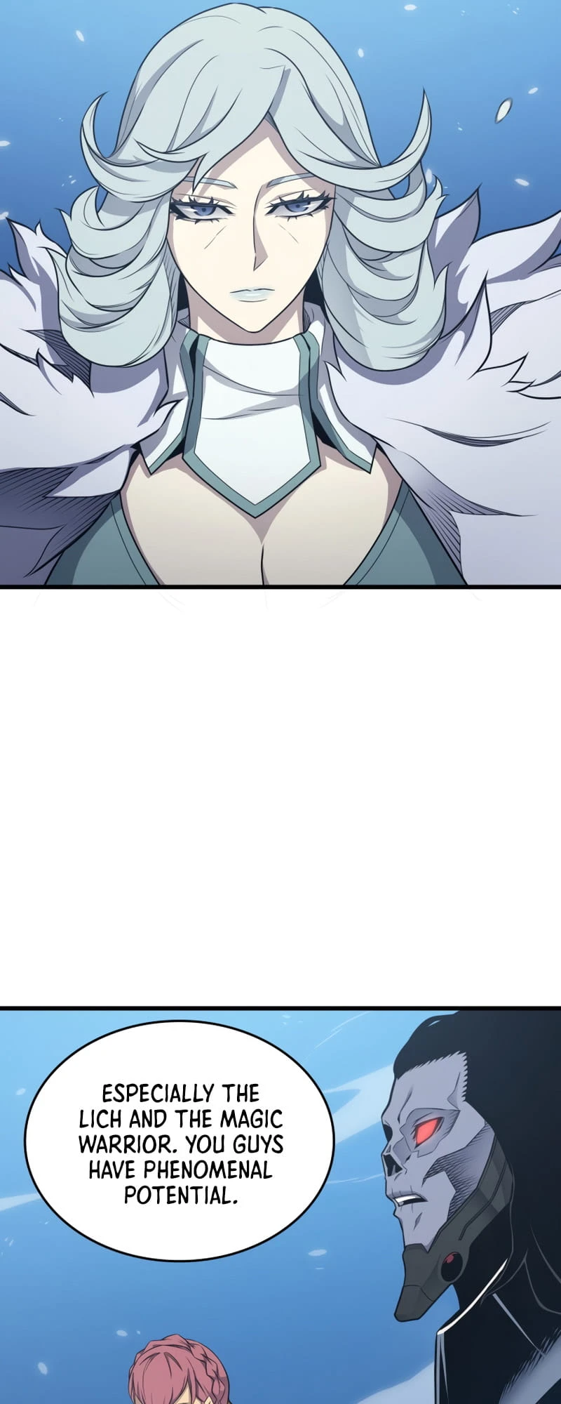 The Great Mage Returns After 4000 Years Chapter 133 page 38