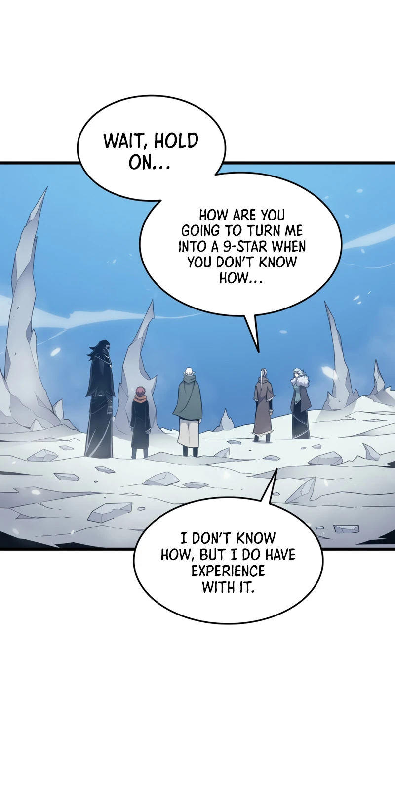 The Great Mage Returns After 4000 Years Chapter 133 page 55