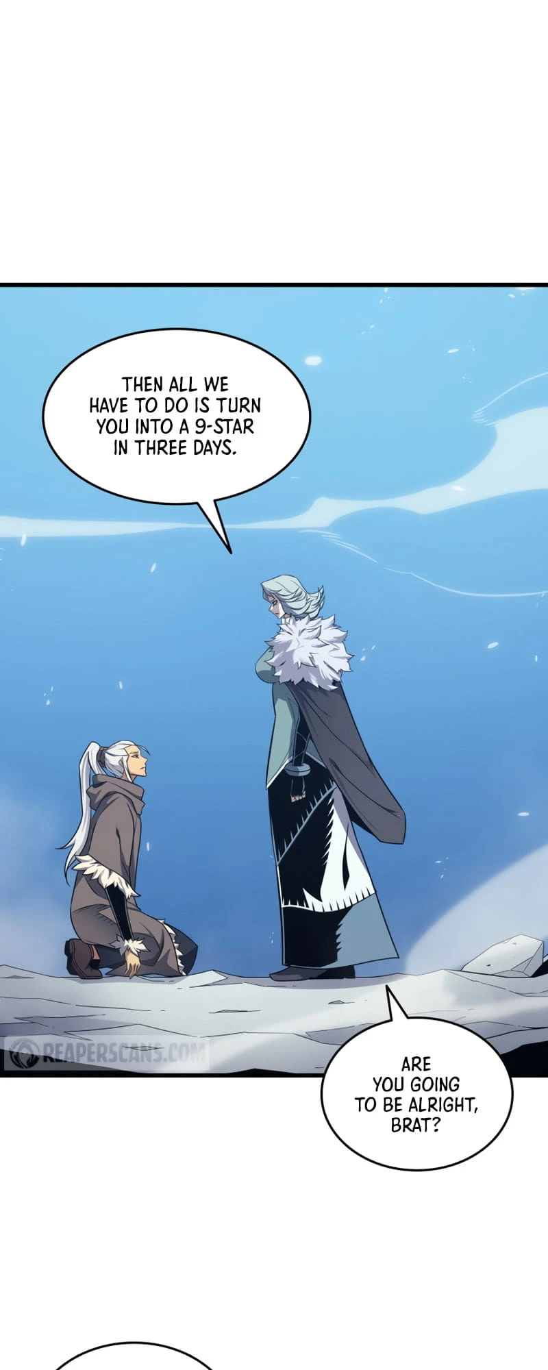 The Great Mage Returns After 4000 Years Chapter 134 page 5