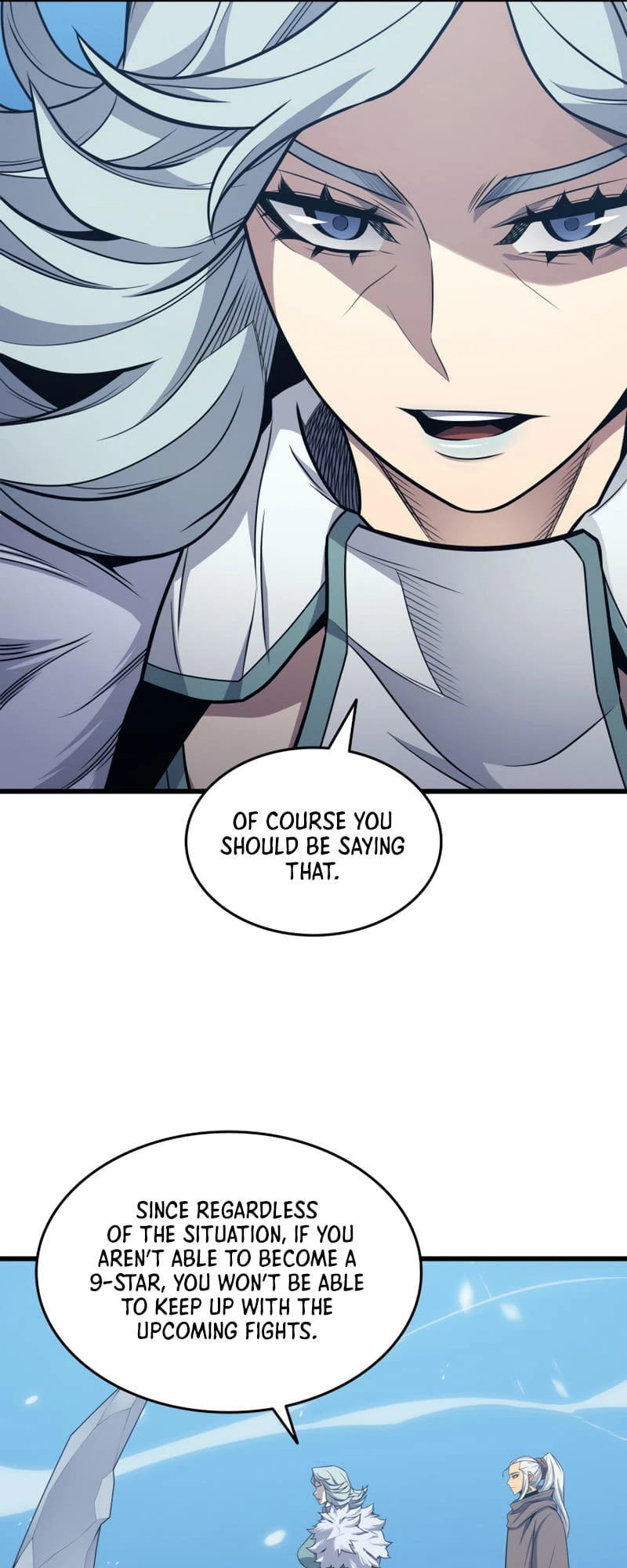 The Great Mage Returns After 4000 Years Chapter 134 page 8