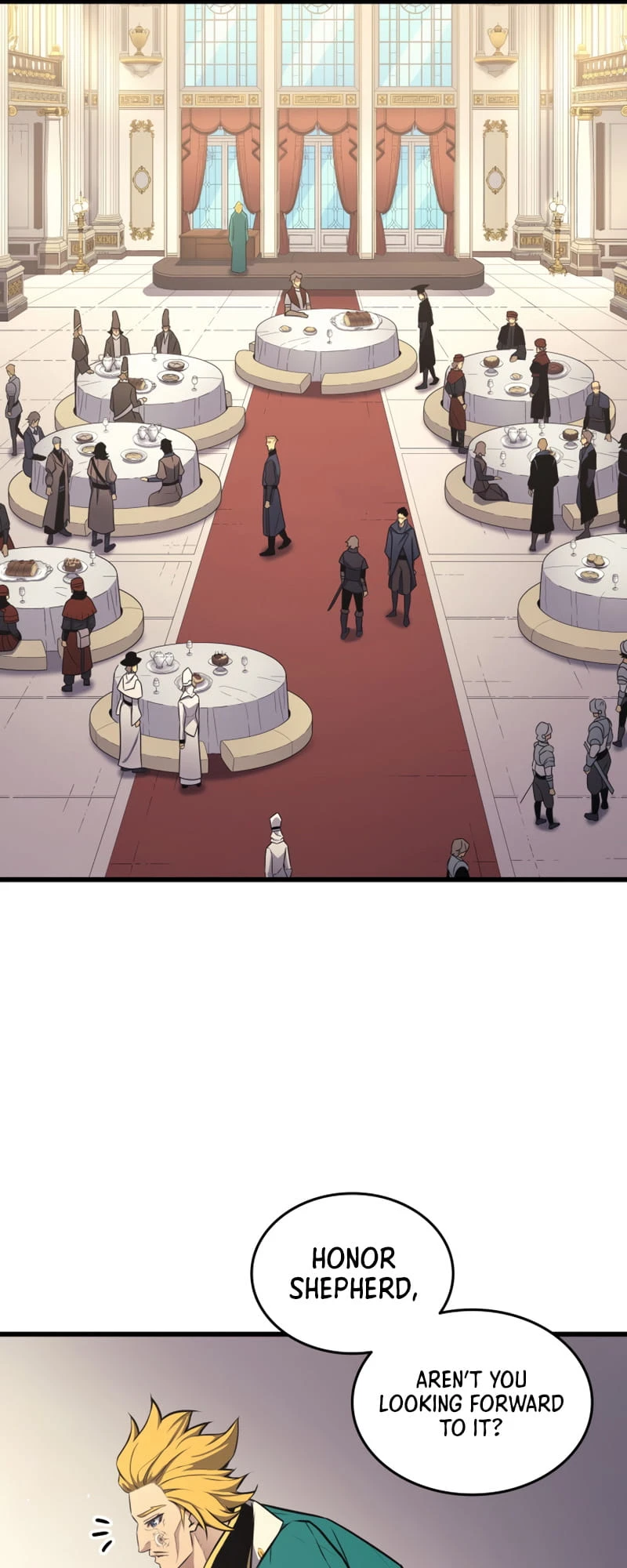 The Great Mage Returns After 4000 Years Chapter 134 page 14