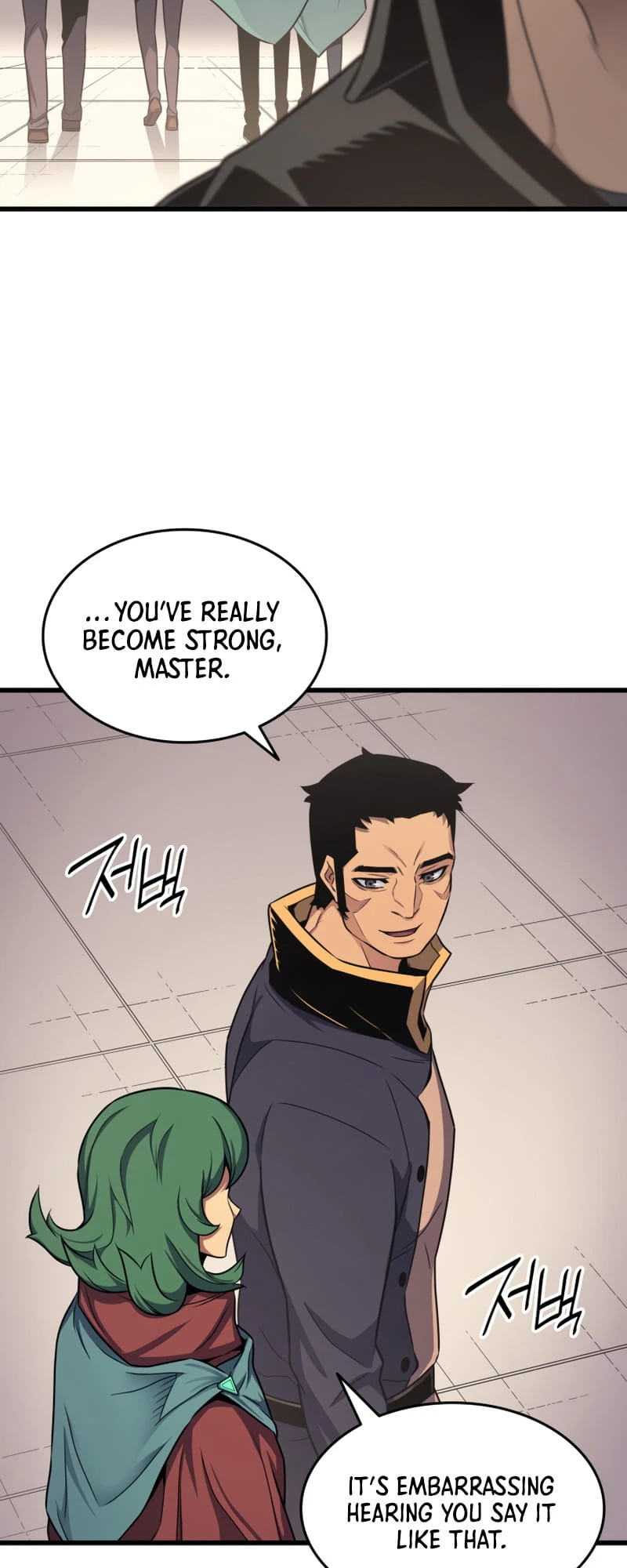 The Great Mage Returns After 4000 Years Chapter 134 page 34