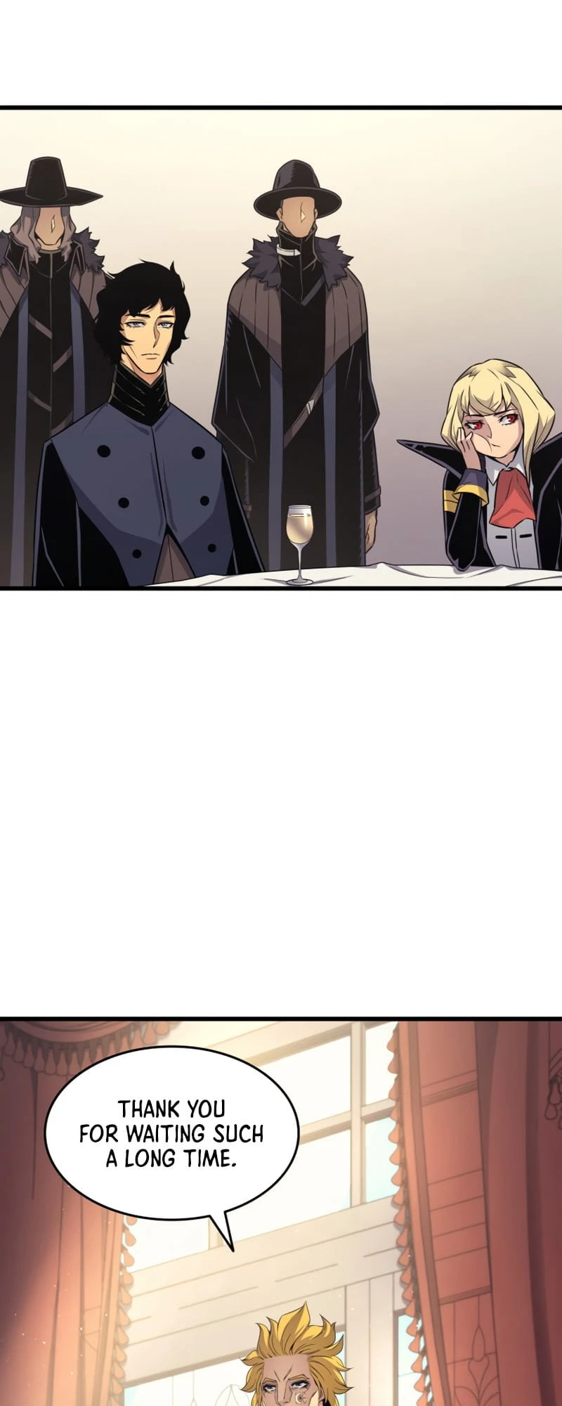 The Great Mage Returns After 4000 Years Chapter 134 page 40