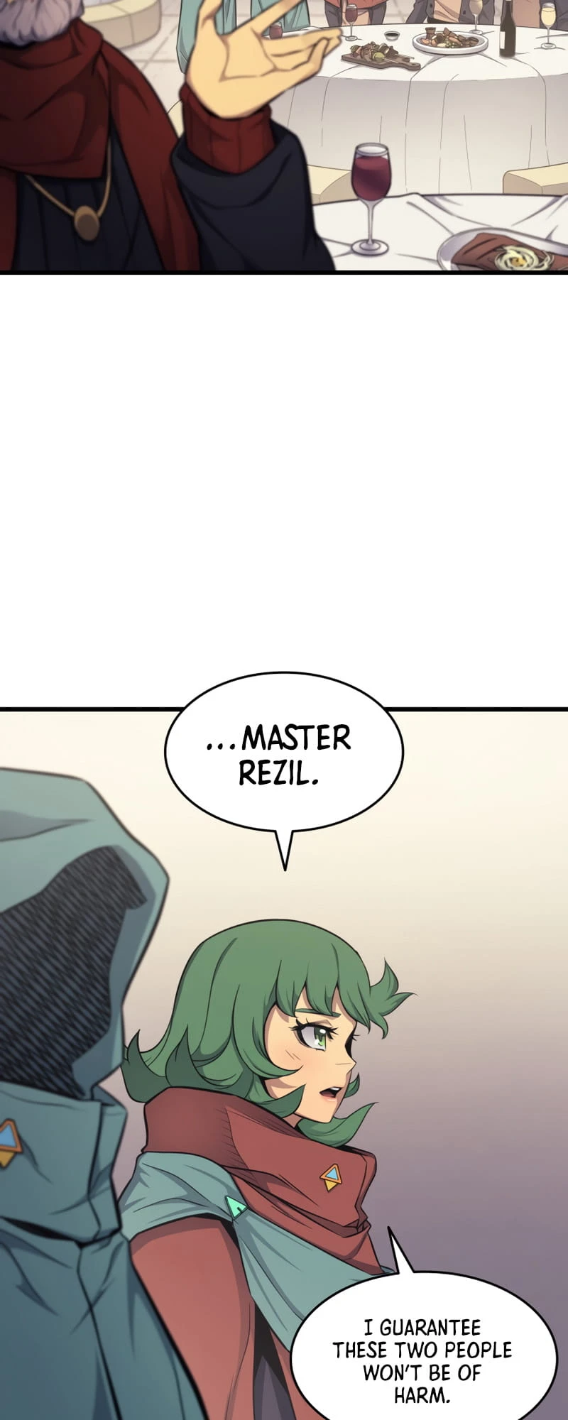 The Great Mage Returns After 4000 Years Chapter 134 page 54