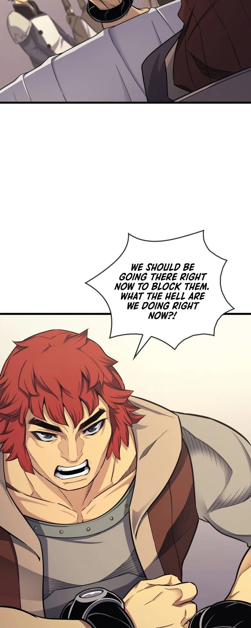 The Great Mage Returns After 4000 Years Chapter 135 page 4