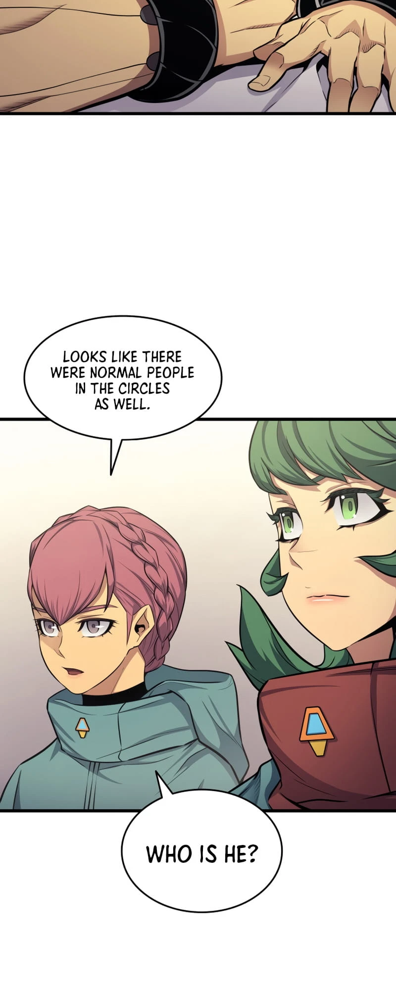 The Great Mage Returns After 4000 Years Chapter 135 page 5