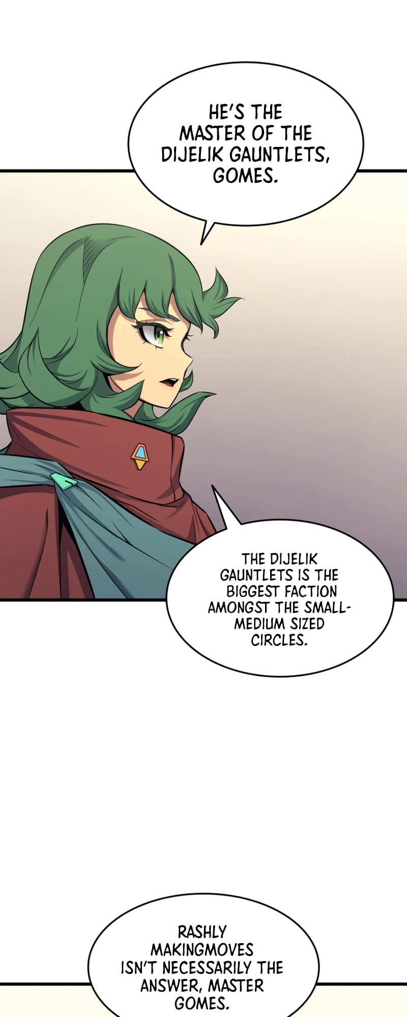 The Great Mage Returns After 4000 Years Chapter 135 page 6