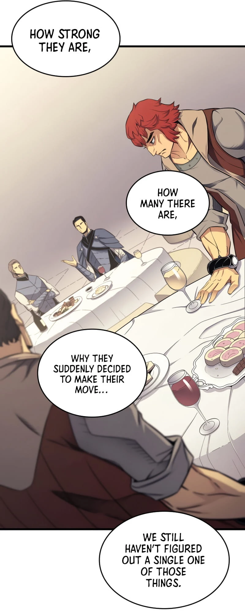 The Great Mage Returns After 4000 Years Chapter 135 page 8