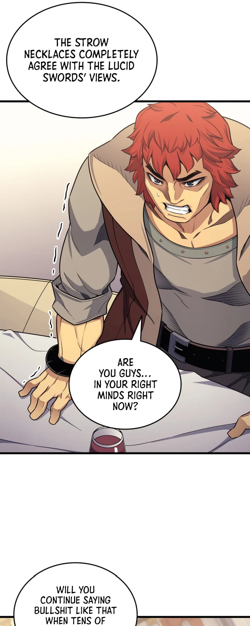 The Great Mage Returns After 4000 Years Chapter 135 page 14
