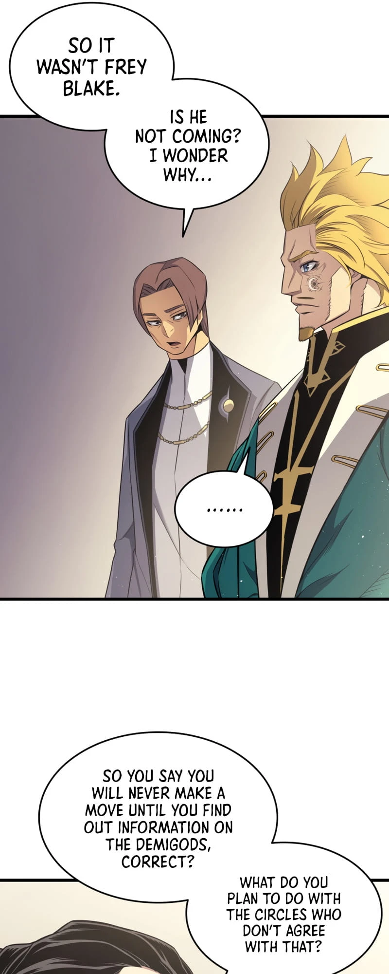 The Great Mage Returns After 4000 Years Chapter 135 page 26