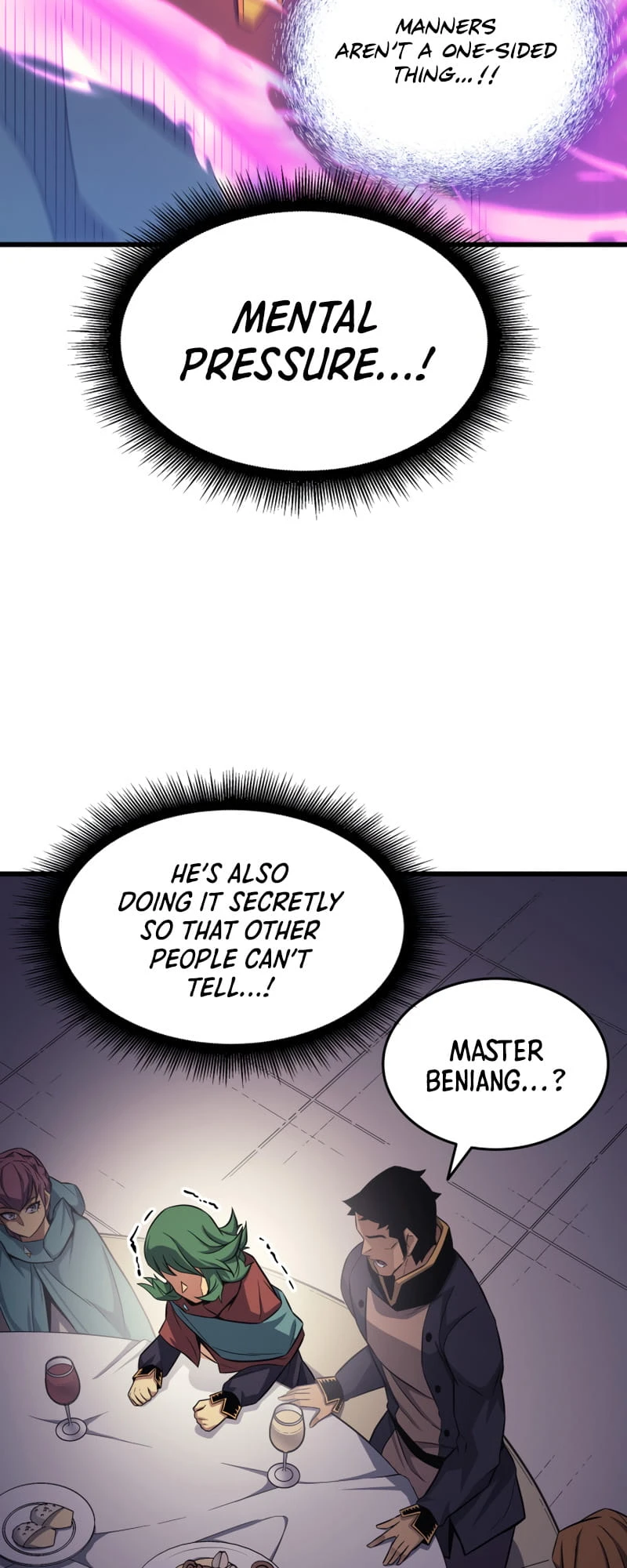 The Great Mage Returns After 4000 Years Chapter 135 page 52