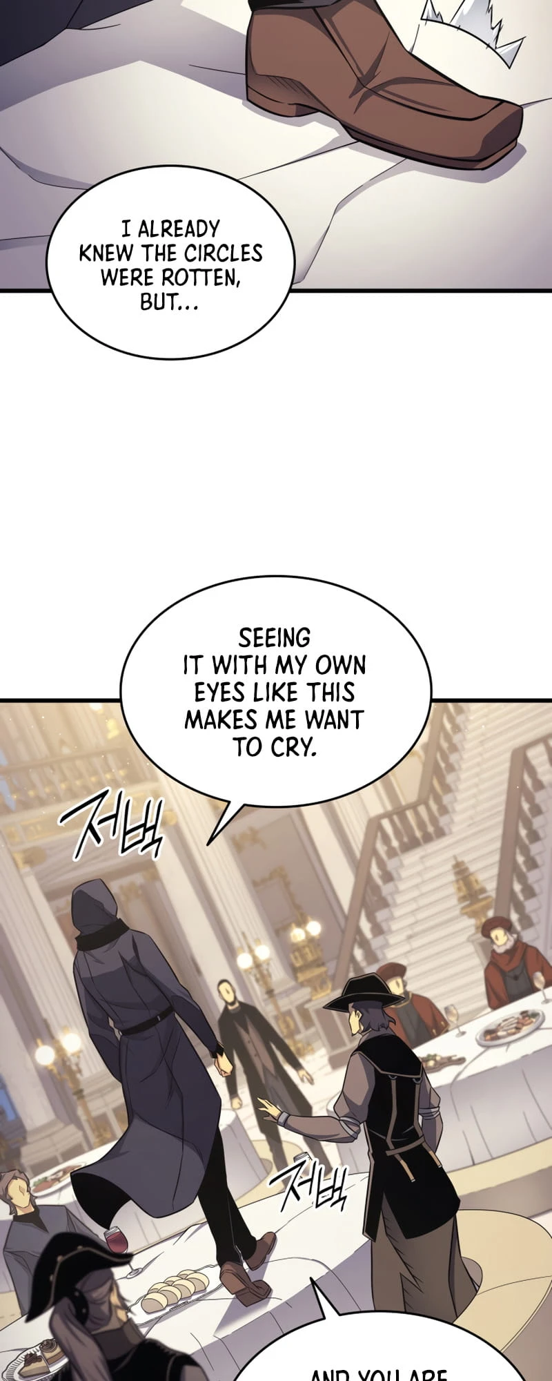 The Great Mage Returns After 4000 Years Chapter 135 page 57