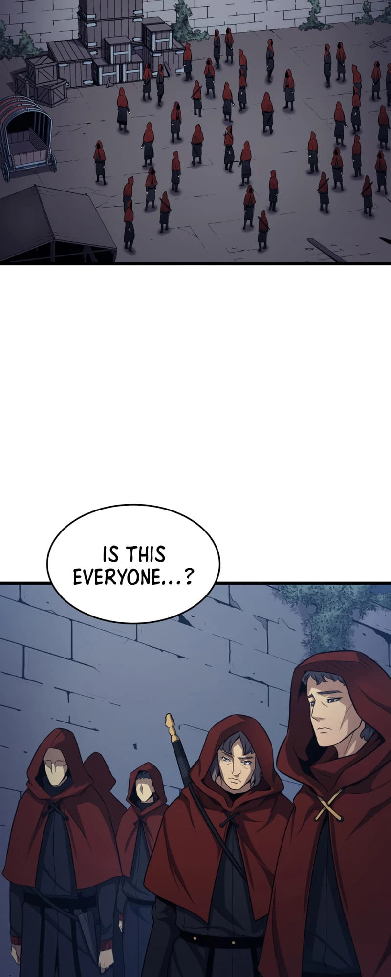 The Great Mage Returns After 4000 Years Chapter 137 page 4