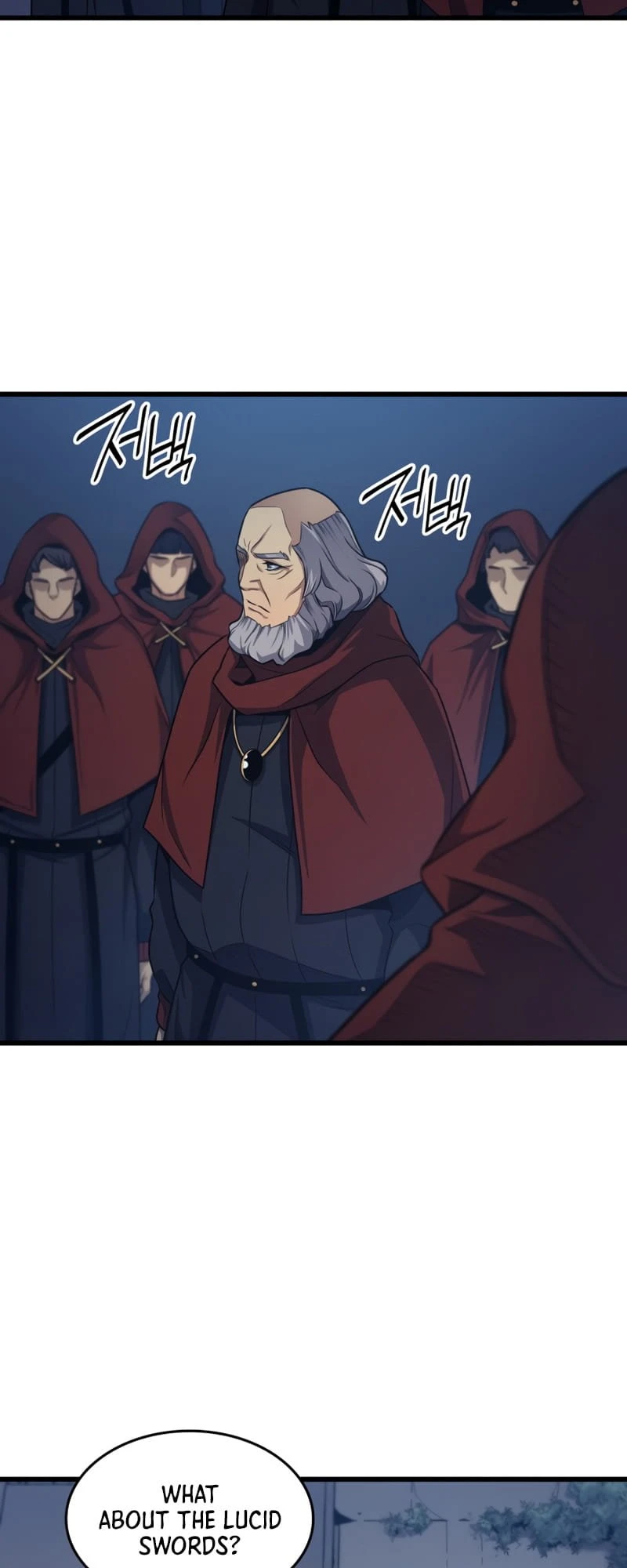 The Great Mage Returns After 4000 Years Chapter 137 page 5