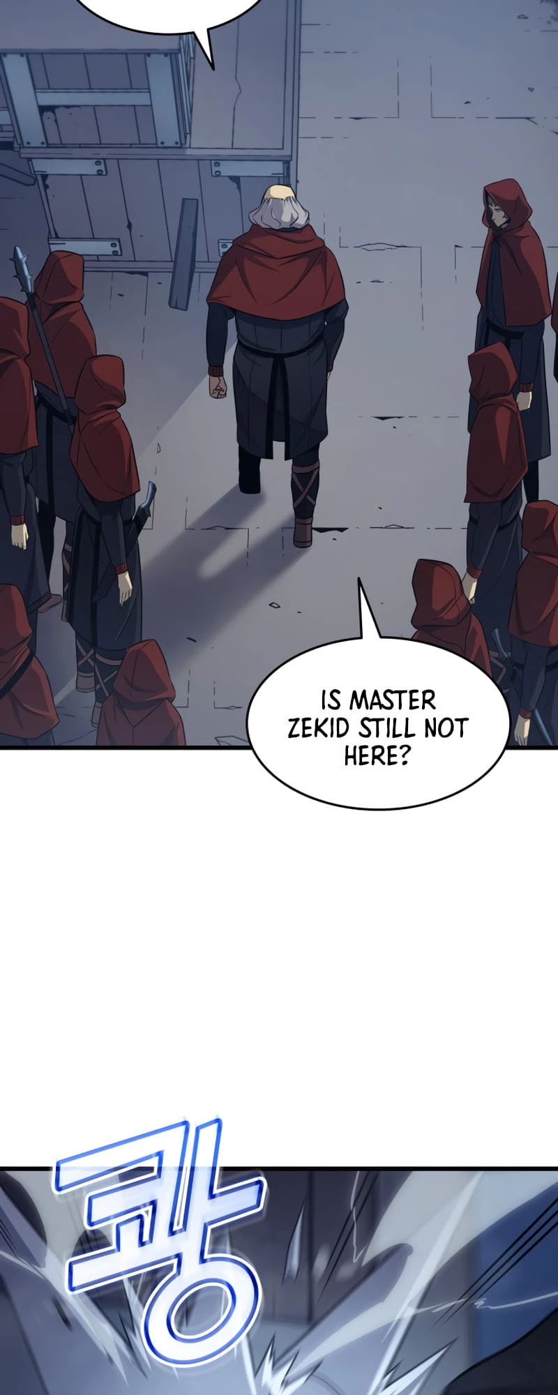 The Great Mage Returns After 4000 Years Chapter 137 page 6