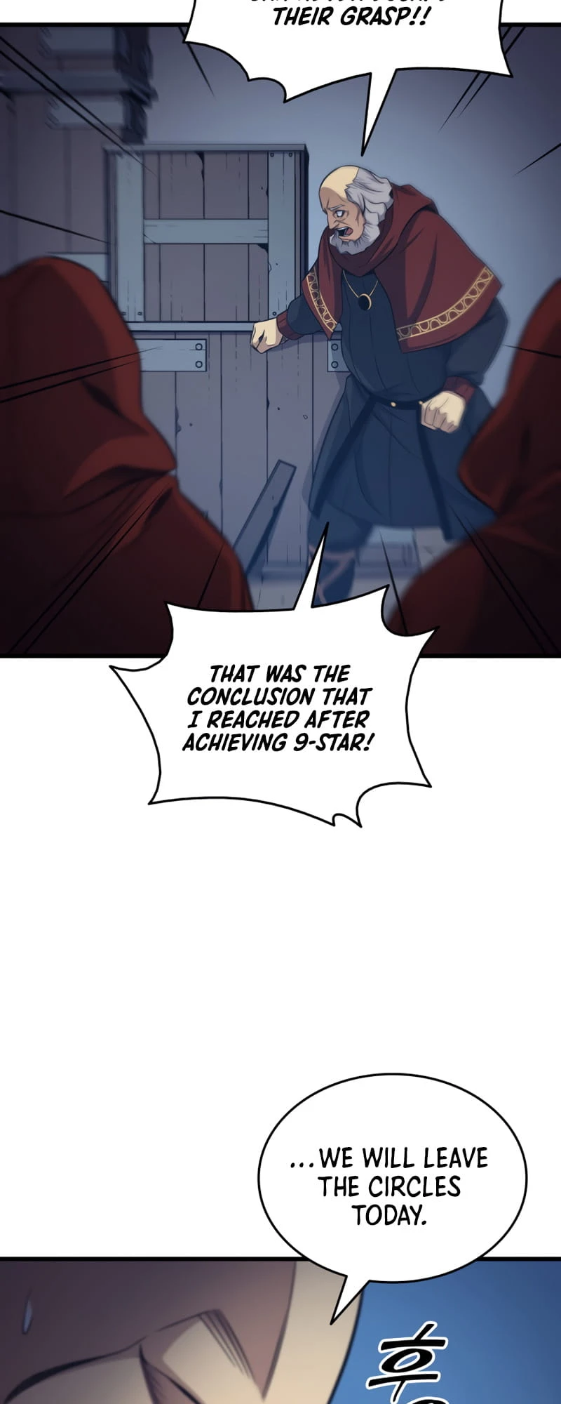 The Great Mage Returns After 4000 Years Chapter 137 page 10