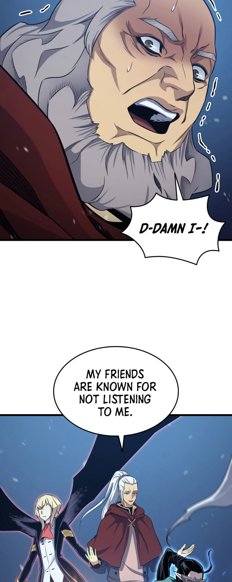 The Great Mage Returns After 4000 Years Chapter 137 page 36
