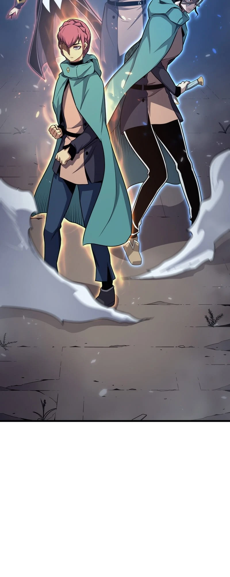 The Great Mage Returns After 4000 Years Chapter 137 page 37