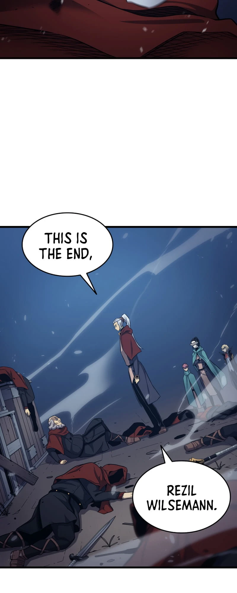 The Great Mage Returns After 4000 Years Chapter 137 page 40