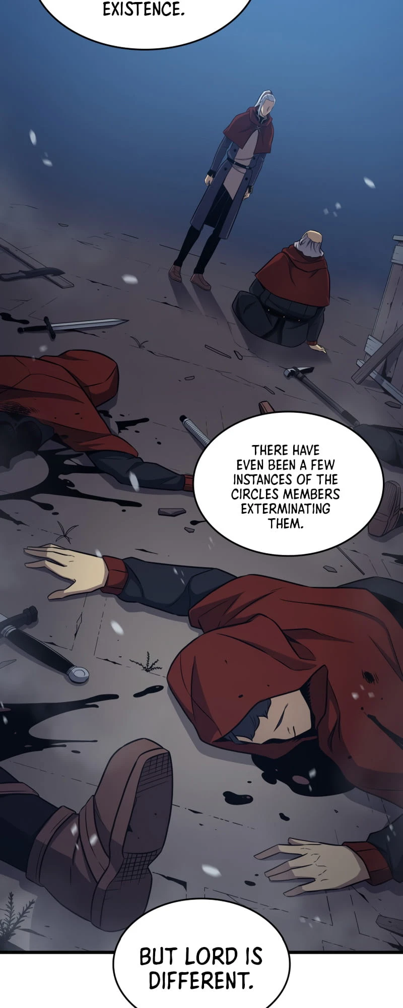 The Great Mage Returns After 4000 Years Chapter 137 page 52