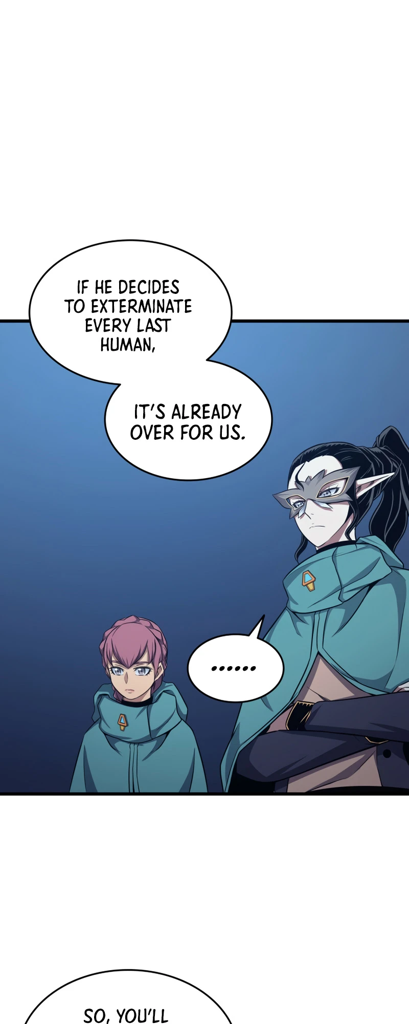 The Great Mage Returns After 4000 Years Chapter 137 page 54