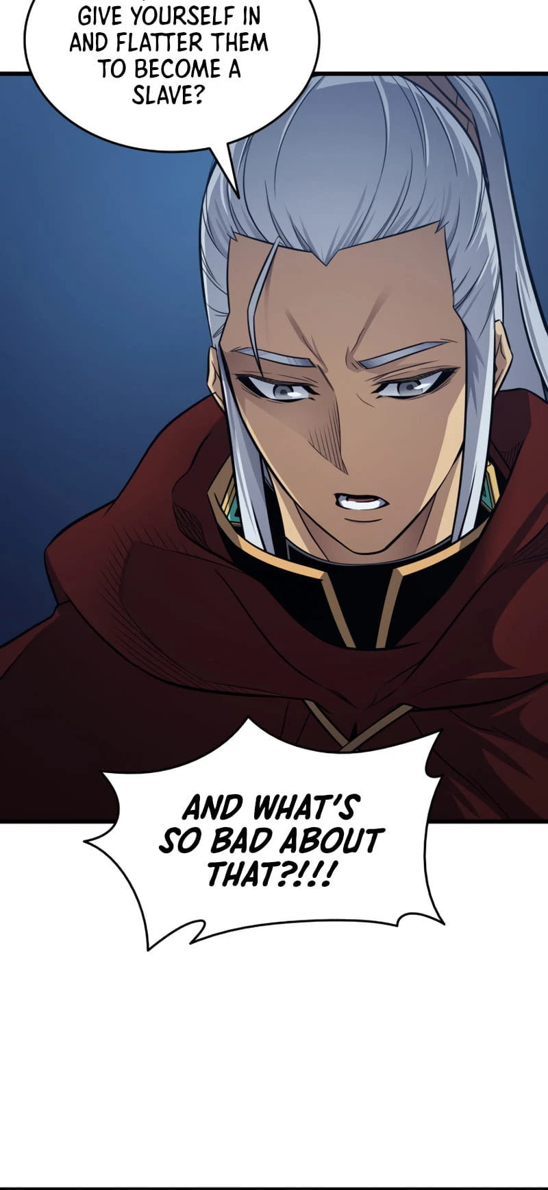 The Great Mage Returns After 4000 Years Chapter 137 page 55