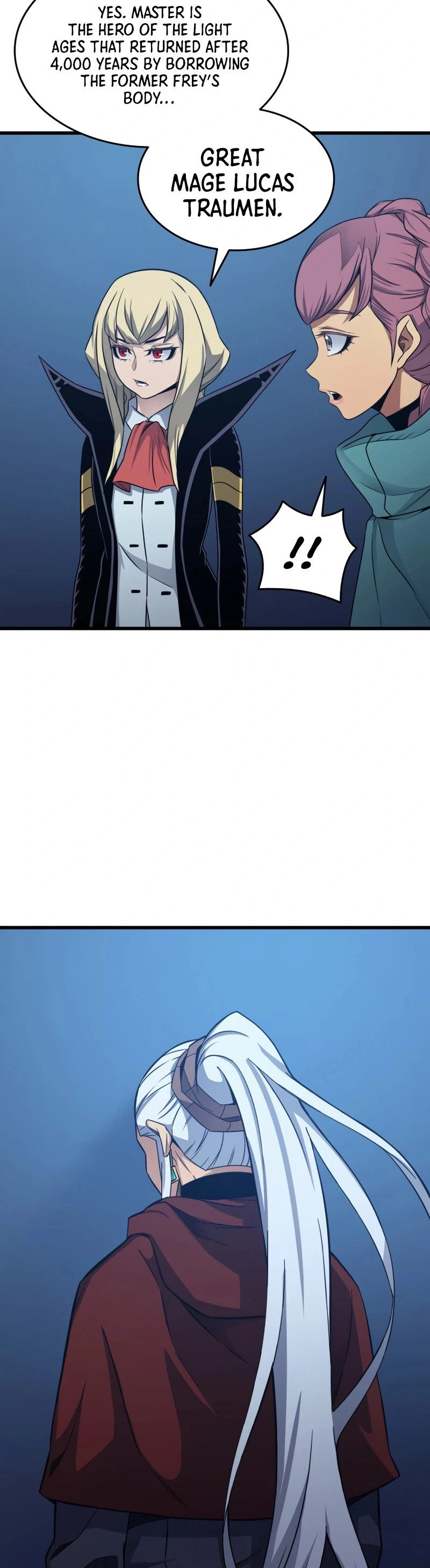 The Great Mage Returns After 4000 Years Chapter 138 page 6