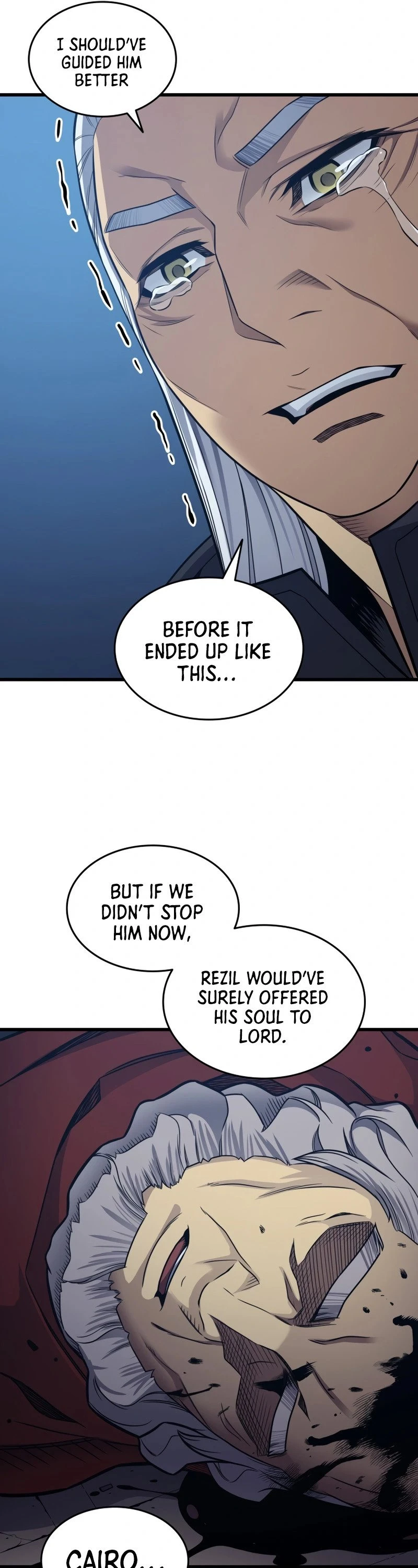 The Great Mage Returns After 4000 Years Chapter 138 page 18