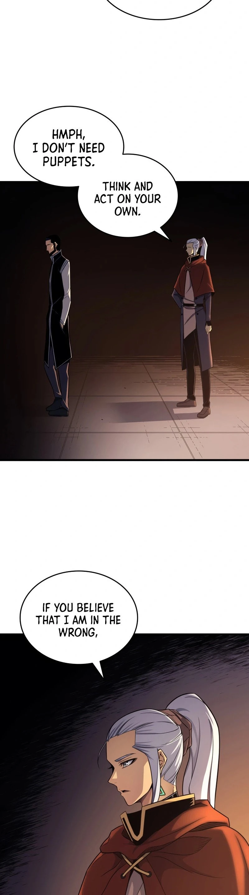 The Great Mage Returns After 4000 Years Chapter 138 page 27