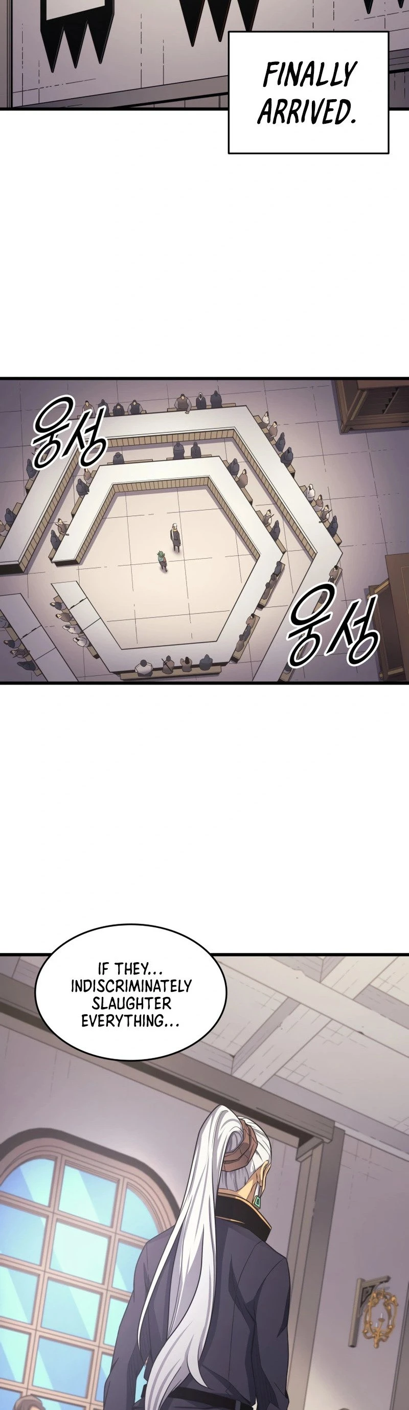 The Great Mage Returns After 4000 Years Chapter 138 page 35