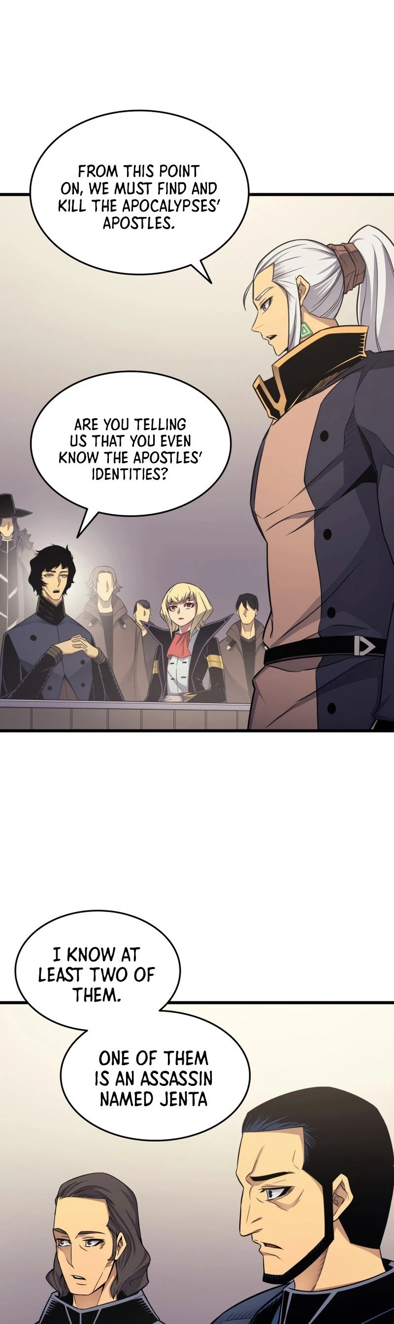 The Great Mage Returns After 4000 Years Chapter 138 page 38