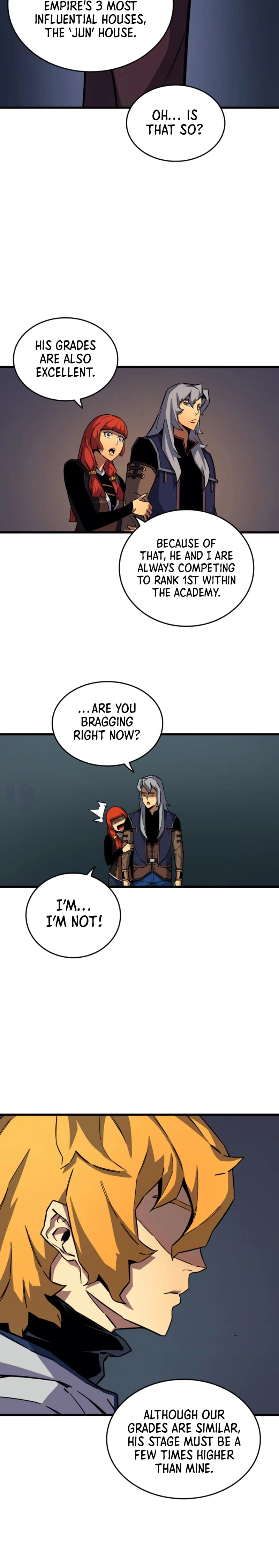 The Great Mage Returns After 4000 Years Chapter 14 page 3