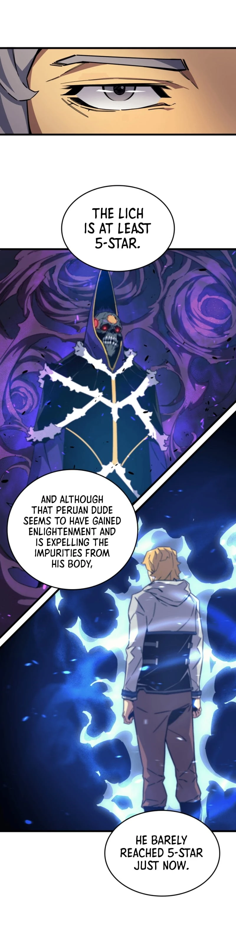 The Great Mage Returns After 4000 Years Chapter 14 page 6