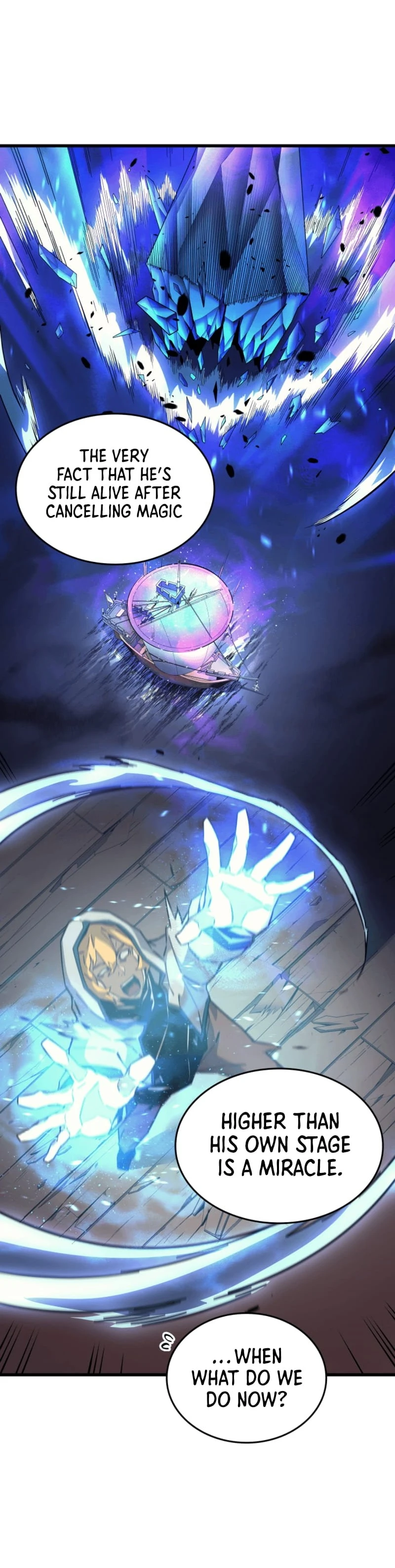 The Great Mage Returns After 4000 Years Chapter 14 page 7
