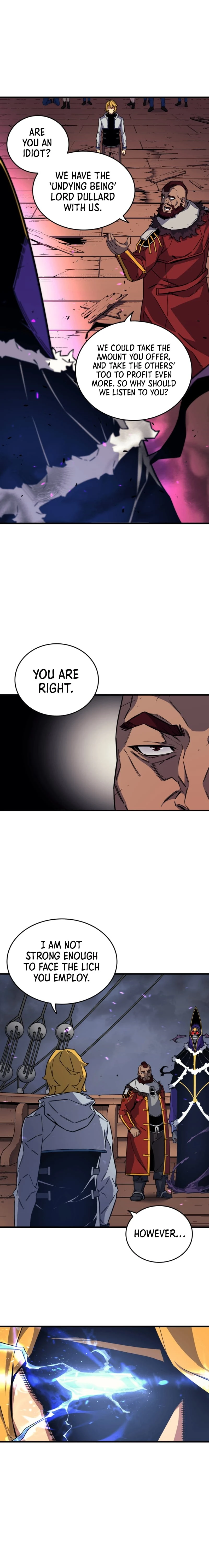The Great Mage Returns After 4000 Years Chapter 14 page 16