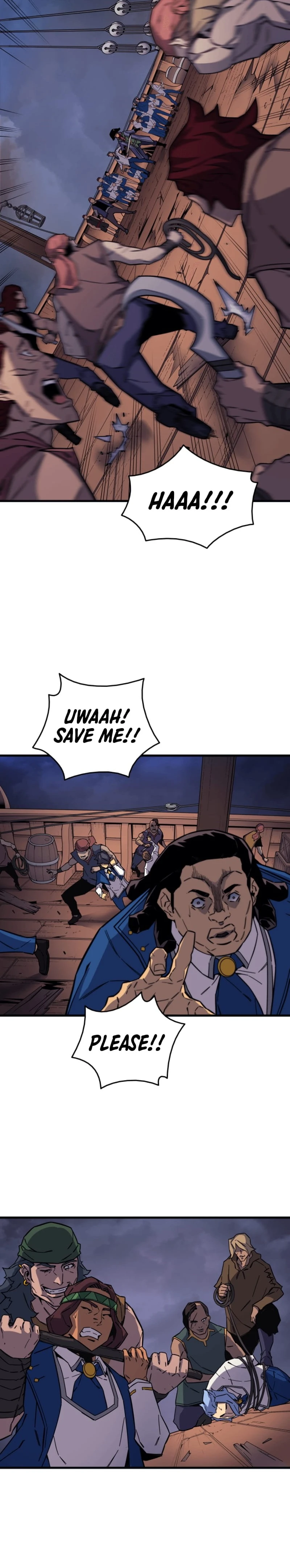 The Great Mage Returns After 4000 Years Chapter 14 page 22