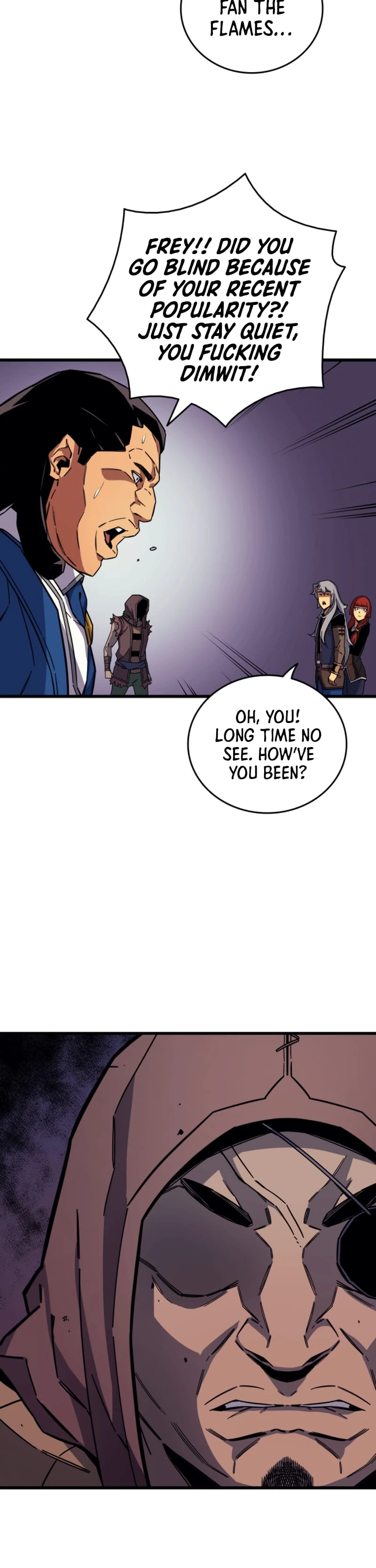 The Great Mage Returns After 4000 Years Chapter 14 page 28
