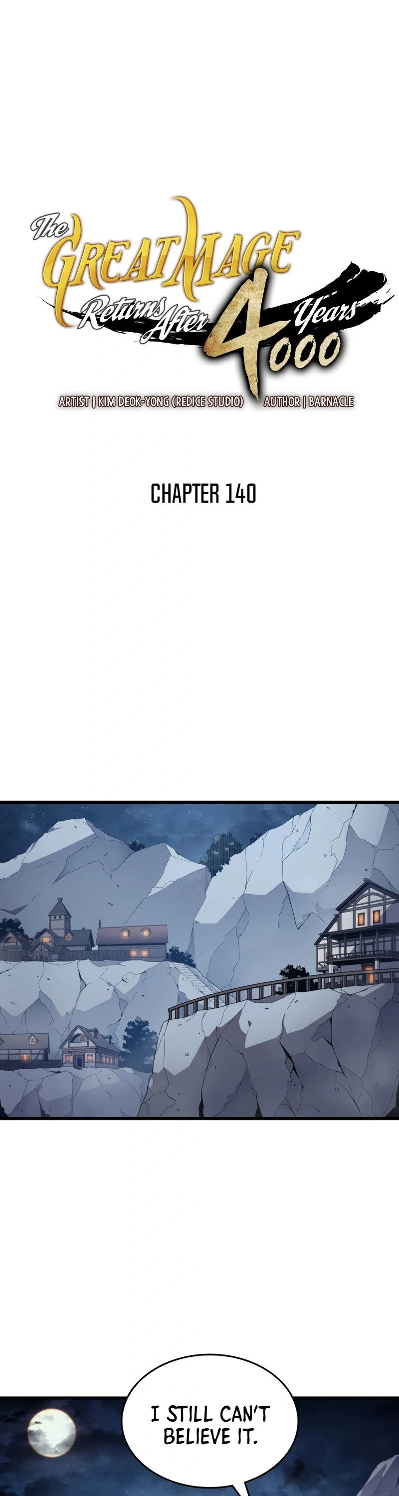 The Great Mage Returns After 4000 Years Chapter 140 page 5