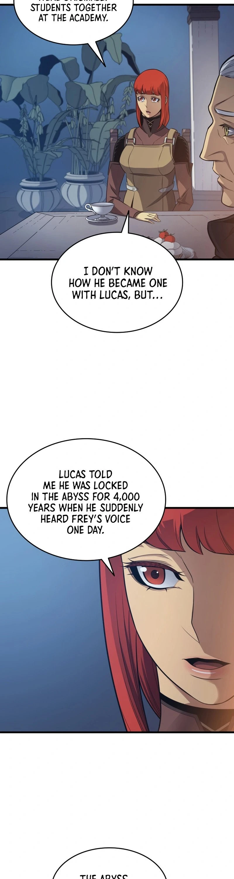 The Great Mage Returns After 4000 Years Chapter 140 page 7