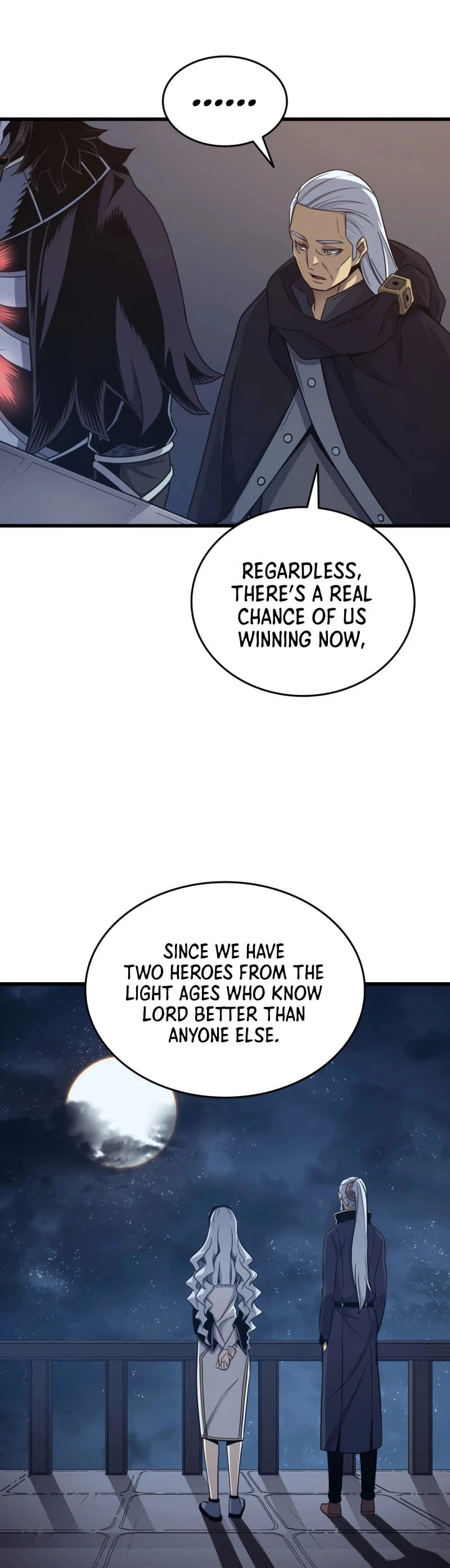 The Great Mage Returns After 4000 Years Chapter 140 page 9